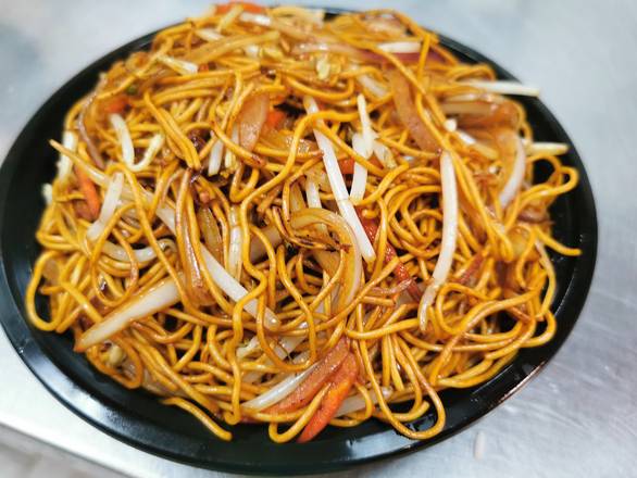 Stir Fried Noodles 炒面仔
